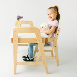 Детское кресло для письменного стола